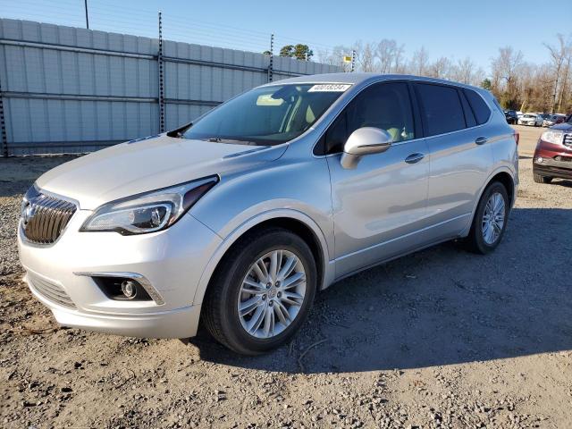 Auction sale of the 2017 Buick Envision Preferred, vin: LRBFXASA7HD042539, lot number: 40018234