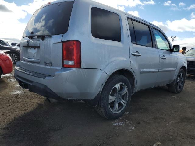 5FNYF4H35FB054234 Honda PILOT SE