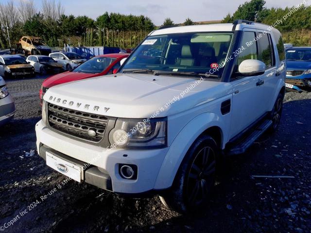 Auction sale of the 2014 Land Rover Discovery, vin: SALLAADG5EA717617, lot number: 38684414