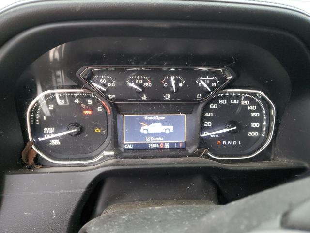 1GTP9EEL0LZ222459 GMC Sierra K1500 At4