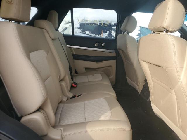 1FM5K8B80GGB96701 Ford EXPLORER