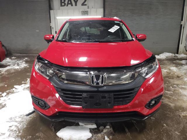 3CZRU5H77KM713076 Honda Hr-v Exl
