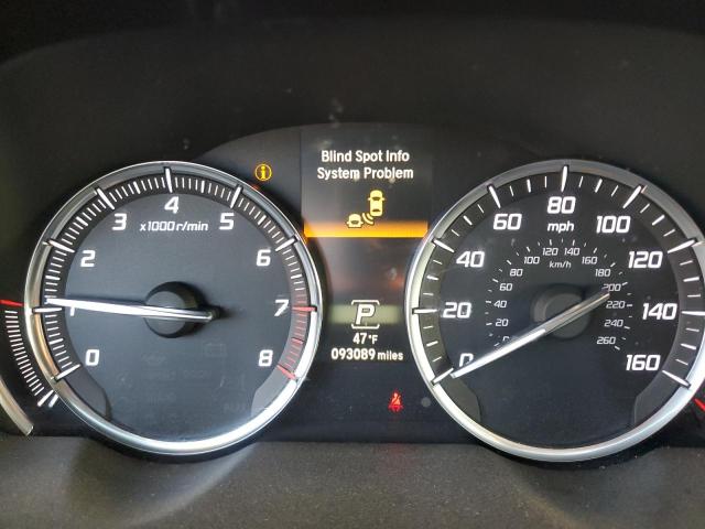 19UUB3F54HA001966 Acura TLX TECH