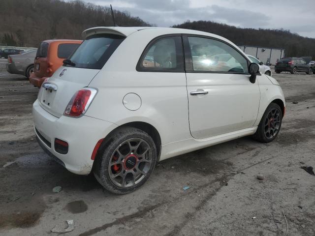 3C3CFFBR1ET291665 Fiat 500 SPORT