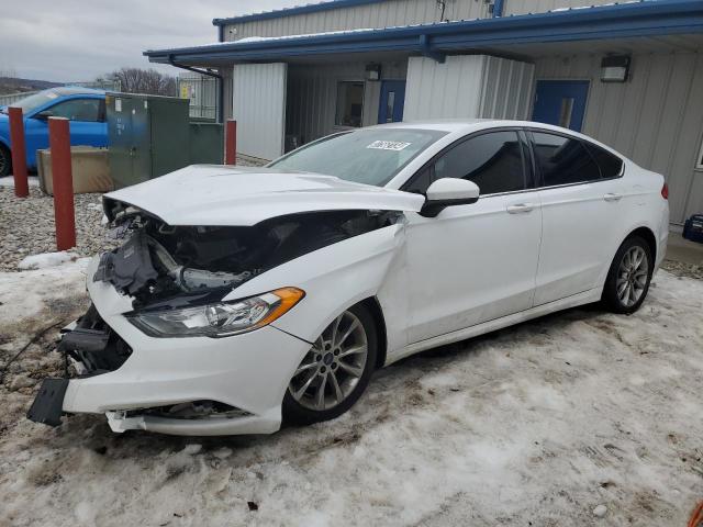 Auction sale of the 2017 Ford Fusion Se, vin: 3FA6P0HDXHR250571, lot number: 37562134