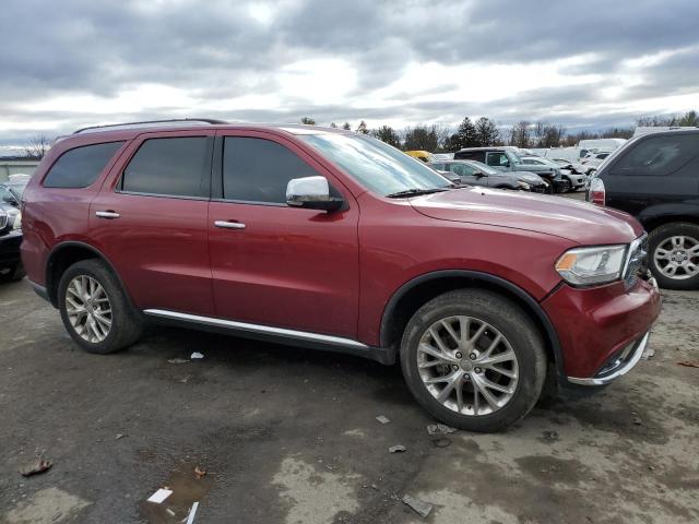 1C4RDJEG9FC917579 Dodge Durango Citadel