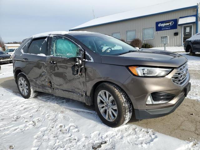 2FMPK4K9XKBB55972 Ford Edge Titanium