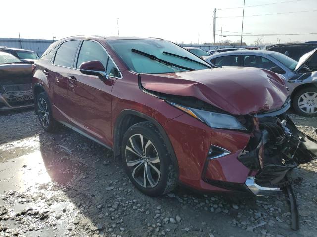 2T2BZMCA3KC174417 Lexus Rx 350 Base