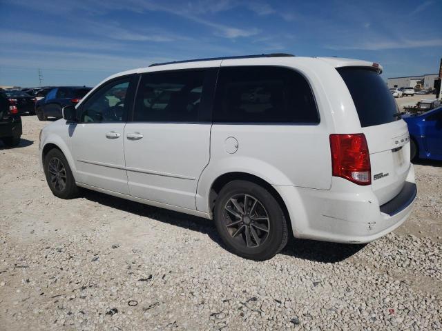 2C4RDGCG8HR567121 Dodge Grand Caravan Sxt