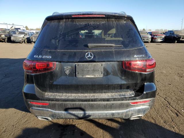W1N4M4HB4MW105994 Mercedes-Benz Glb 250 4matic