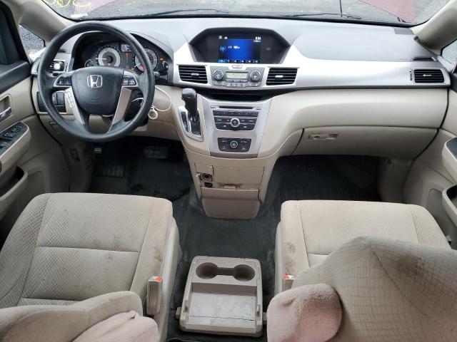 5FNRL5H25GB092557 Honda ODYSSEY LX