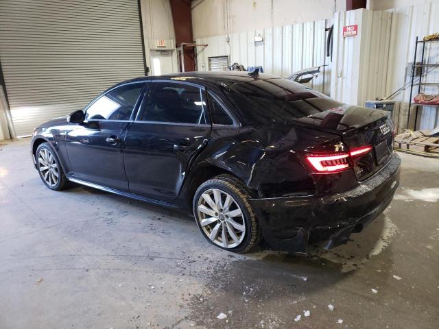 WAUKMAF41JA123215 Audi A4 PREMIUM