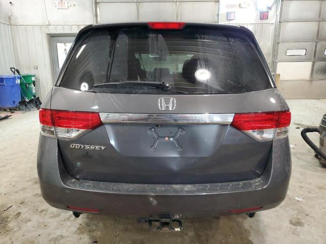 5FNRL5H69EB028909 Honda ODYSSEY EXL