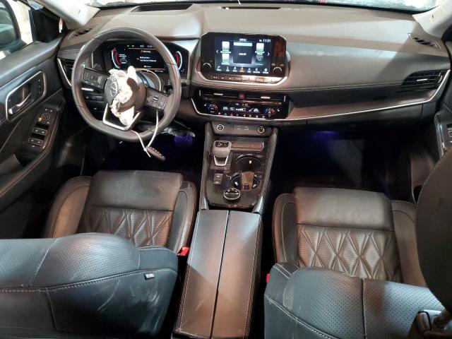 JN8AT3DD5MW319816 Nissan Rogue Platinum