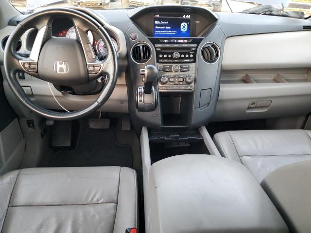 5FNYF3H55FB029488 Honda PILOT EXL