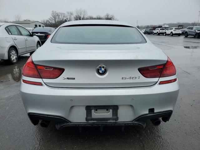 WBA6B8C54EDZ72756 BMW 640 Xi Gran Coupe