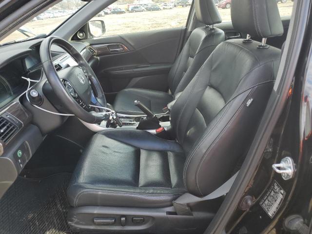 JHMCR6F51HC010473 Honda Accord Hybrid Exl