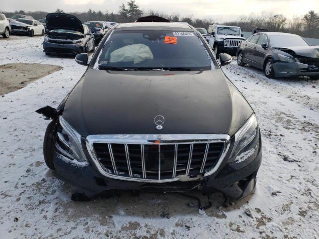 WDDUG8FB1FA094452 Mercedes-Benz S 550 4matic