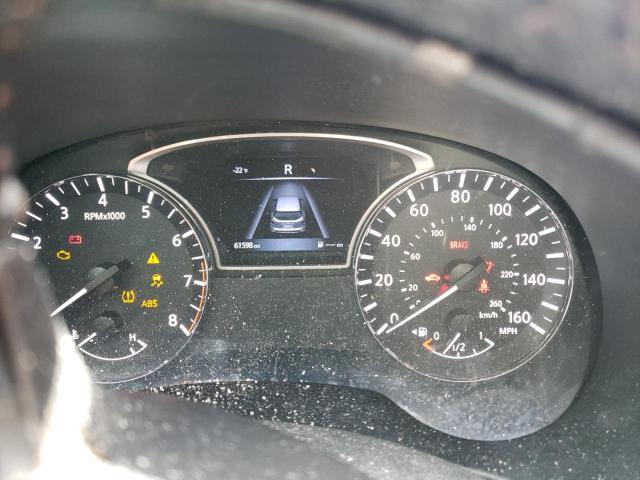 5N1DR2BN7LC627143 Nissan Pathfinder Sv