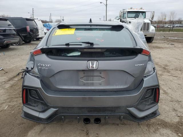 SHHFK7H41LU420939 Honda Civic Sport