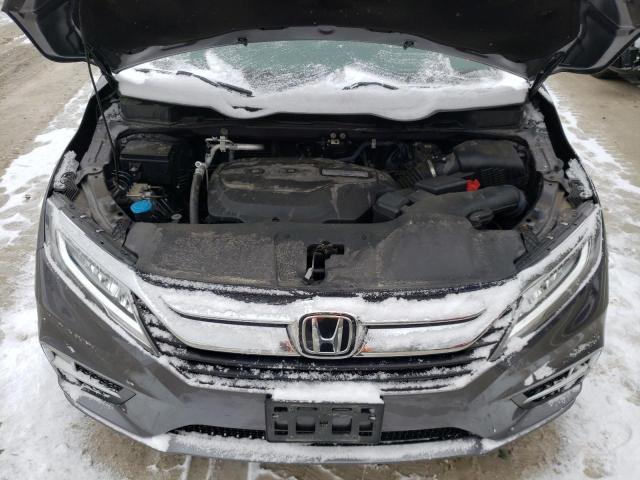 5FNRL6H87JB094179 Honda Odyssey Touring