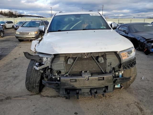 1C4RDJEG5HC908252 Dodge Durango Citadel