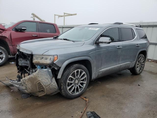 2021 Gmc Acadia Denali მანქანა იყიდება აუქციონზე, vin: 1GKKNPLS4MZ115593, აუქციონის ნომერი: 39354064