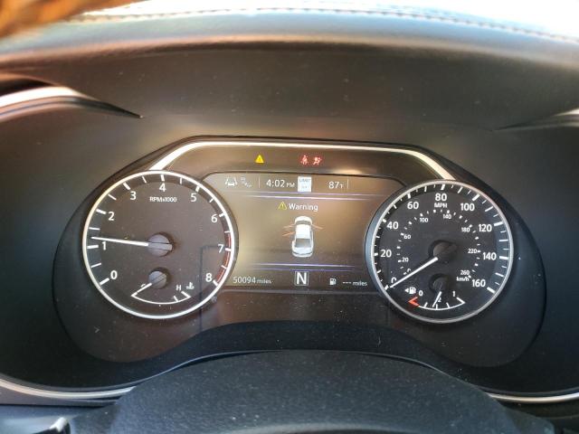 1N4AA6EVXMC505885 Nissan Maxima Sr