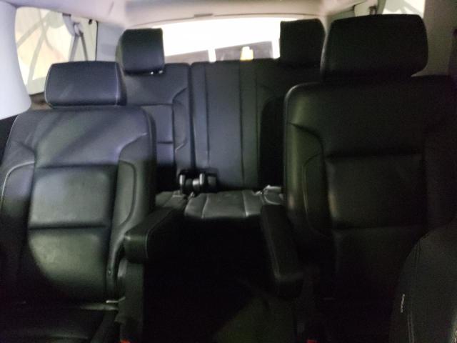 1GNSKJKC6GR174393 Chevrolet Suburban K1500 Ltz