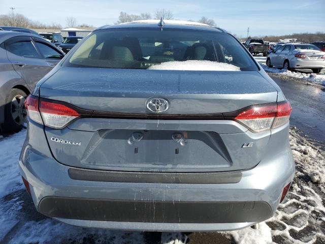 JTDEPRAE3LJ034366 Toyota COROLLA LE