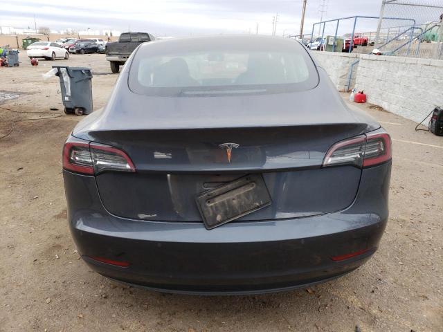 5YJ3E1EAXNF369379 Tesla MODEL 3