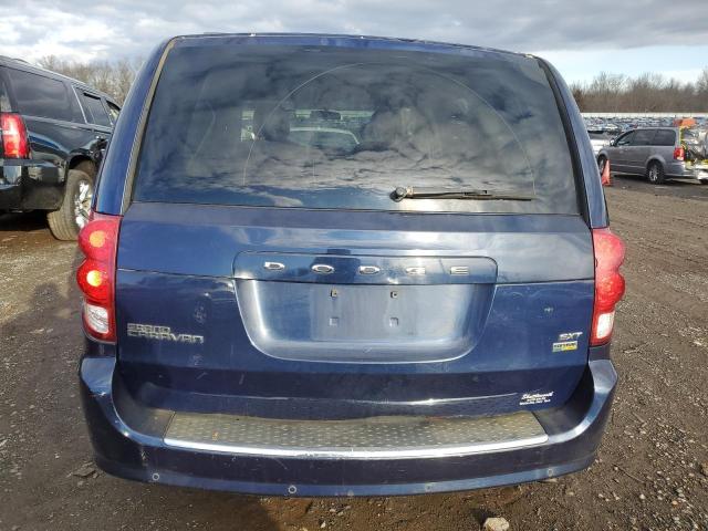 2C4RDGCG5ER244155 Dodge Grand Caravan Sxt