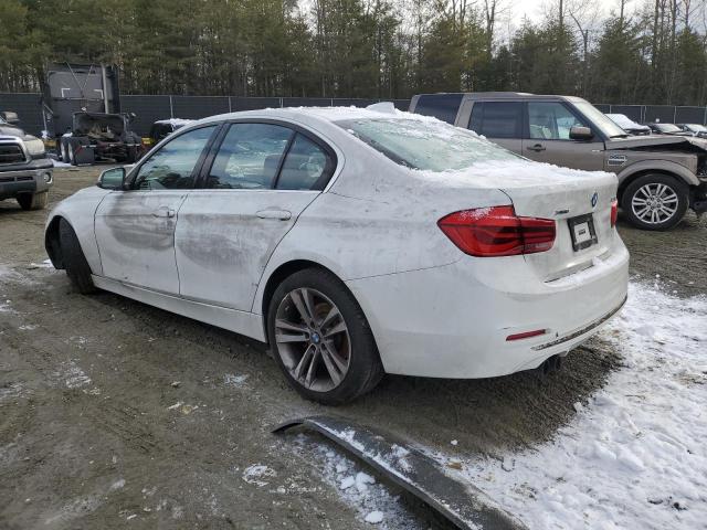WBA8D9G53JNU68903 BMW 330 XI