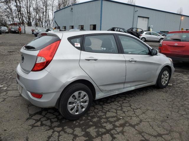 Auction sale of the 2015 Hyundai Accent Gs , vin: KMHCT5AE8FU216347, lot number: 181859343