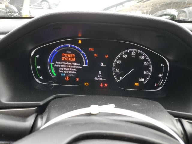 1HGCV3F1XMA000850 Honda ACCORD HYBRID
