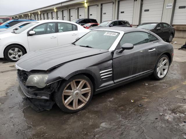 Auction sale of the 2004 Chrysler Crossfire Limited, vin: 1C3AN69L94X006483, lot number: 39158184