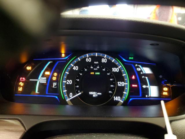 JHMCR6F59HC014240 Honda Accord Hybrid Exl