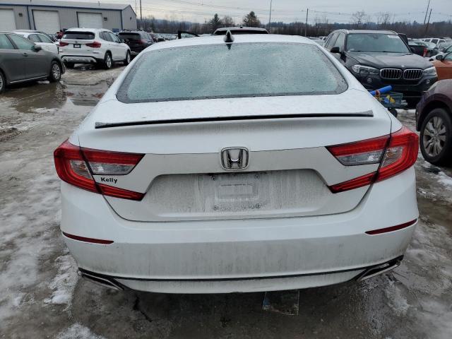 1HGCV1F49MA053134 Honda Accord Sport Se