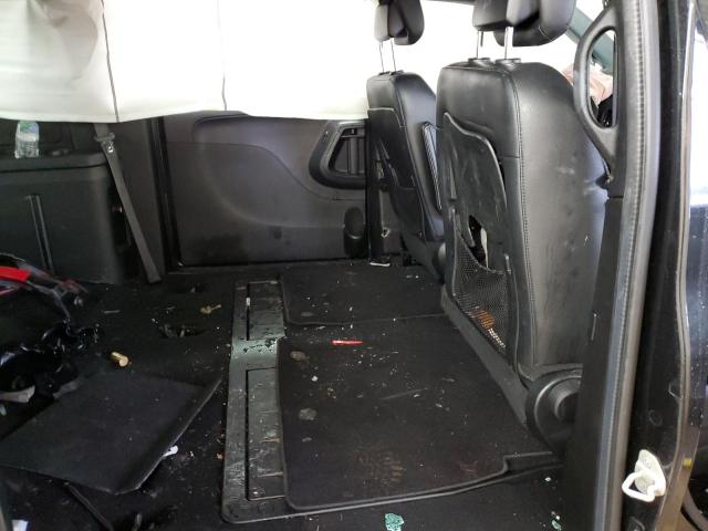 2C4RDGCG8JR151186 Dodge Grand Caravan Sxt