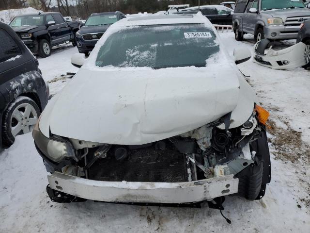 JH4CU2F81EC003701 Acura Tsx Se