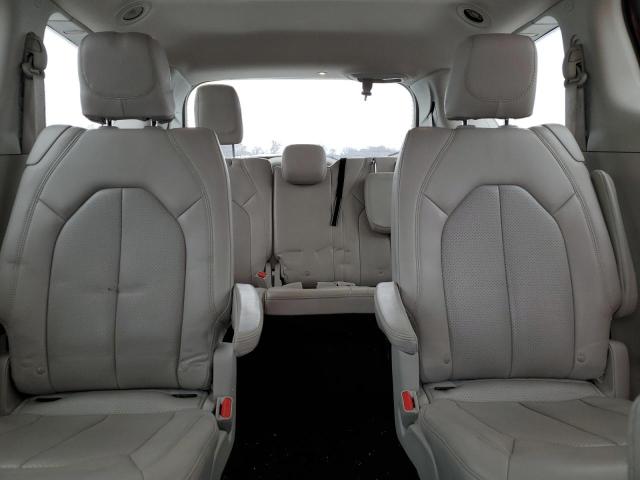 2C4RC1DG3MR532706 Chrysler Voyager Lx