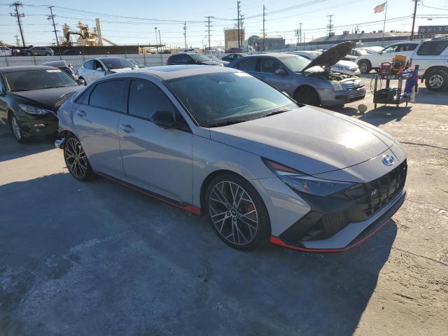 Hyundai ELANTRA N 2022 KMHLW4AK2NU008387 Image 4