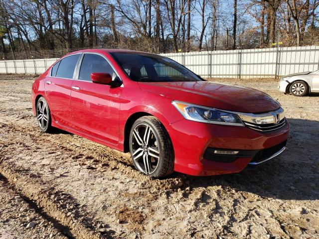 1HGCR2F16HA048625 Honda Accord Sport Special Edition