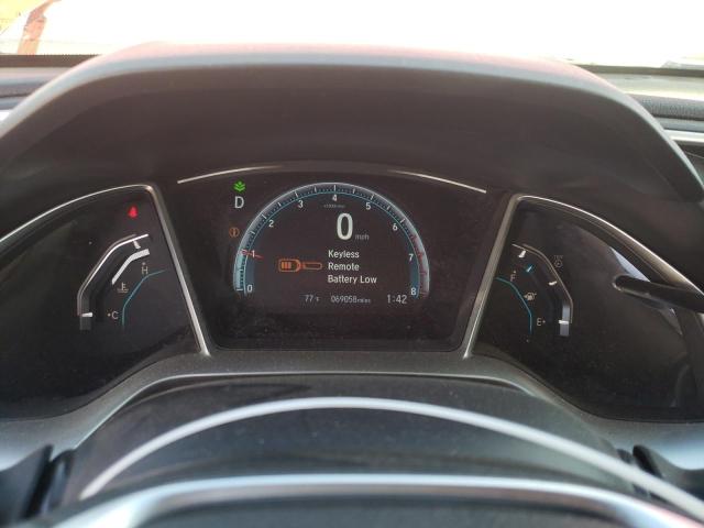 2HGFC1F36GH634719 Honda CIVIC EX