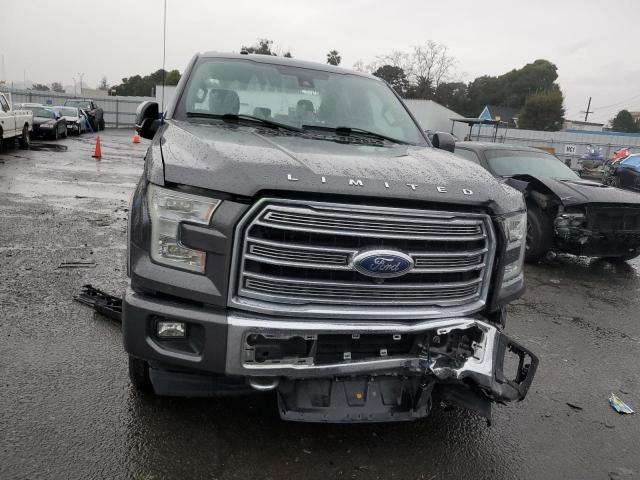 1FTEW1EG5HFA26702 Ford F150 Supercrew