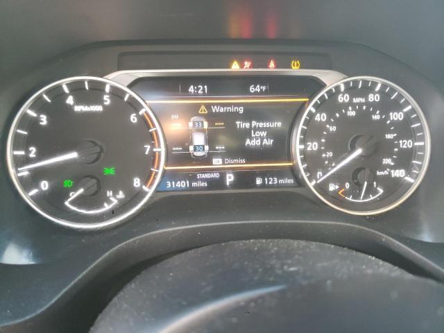 5N1BT3CAXNC689651 Nissan Rogue Sl