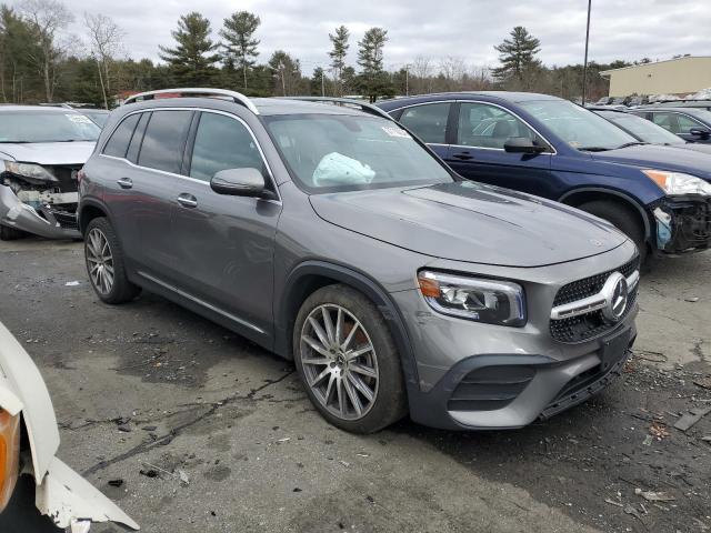 W1N4M4HB0MW133968 Mercedes-Benz Glb 250 4matic