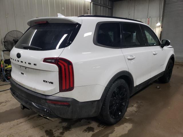 5XYP3DHC4MG171152 KIA Telluride Ex
