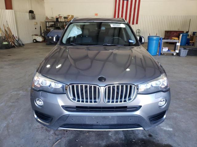 5UXWZ7C31H0V93876 BMW X3 Sdrive28i