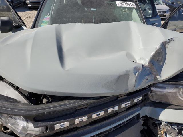 3FMCR9C64MRB09831 Ford Bronco Sport Outer Banks